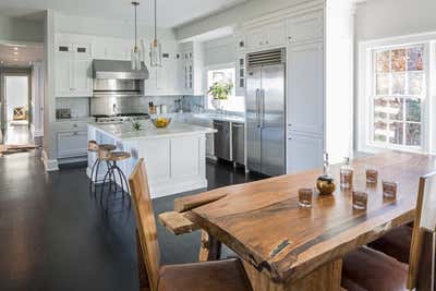  Beach Style Kitchen. Hamptons Beach House by Shannon Connor Interiors.