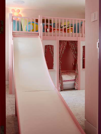  Contemporary Apartment Children's Room. The Lancasters by Violet & George.