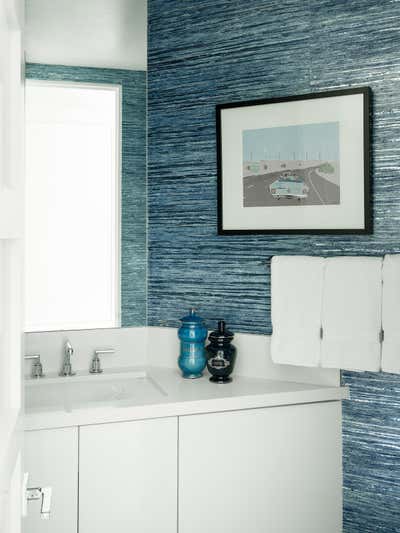  Contemporary Family Home Bathroom. Skye's No Limit by Grace Home Furnishings.