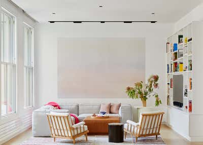  Apartment Living Room. Tribeca by Kelly Bergin .