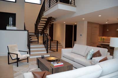  Organic Contemporary Vacation Home Open Plan. Park City Modern Townhome by Casa Nu.