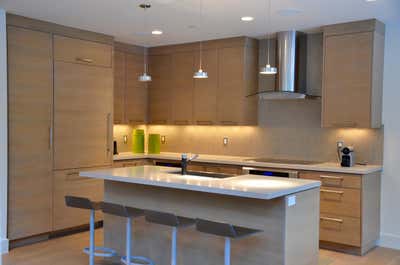  Organic Vacation Home Kitchen. Park City Modern Townhome by Casa Nu.