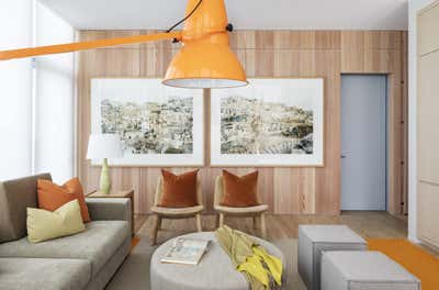  Minimalist Apartment Meeting Room. SheltonMindel Manhattan Triplex by SheltonMindel.