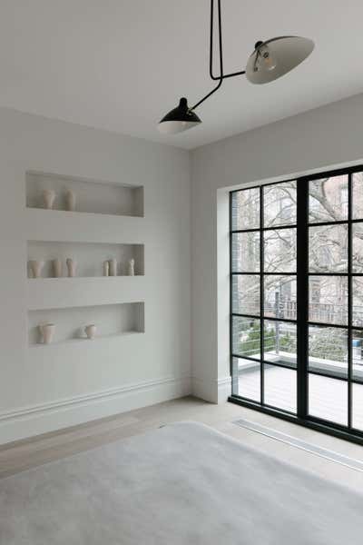  Minimalist Family Home Bedroom. Brooklyn Brownstone by Jae Joo Designs.