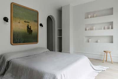  Minimalist Family Home Bedroom. Brooklyn Brownstone by Jae Joo Designs.