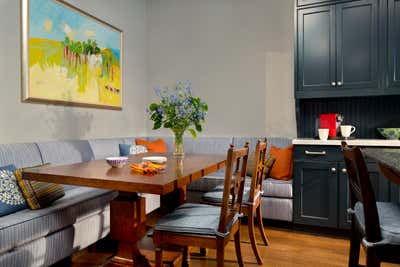  Modern Apartment Kitchen. West Village Maisonette by Glenn Gissler Design.