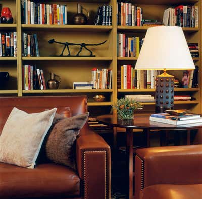  Traditional Apartment Living Room. Family Duplex by Glenn Gissler Design.
