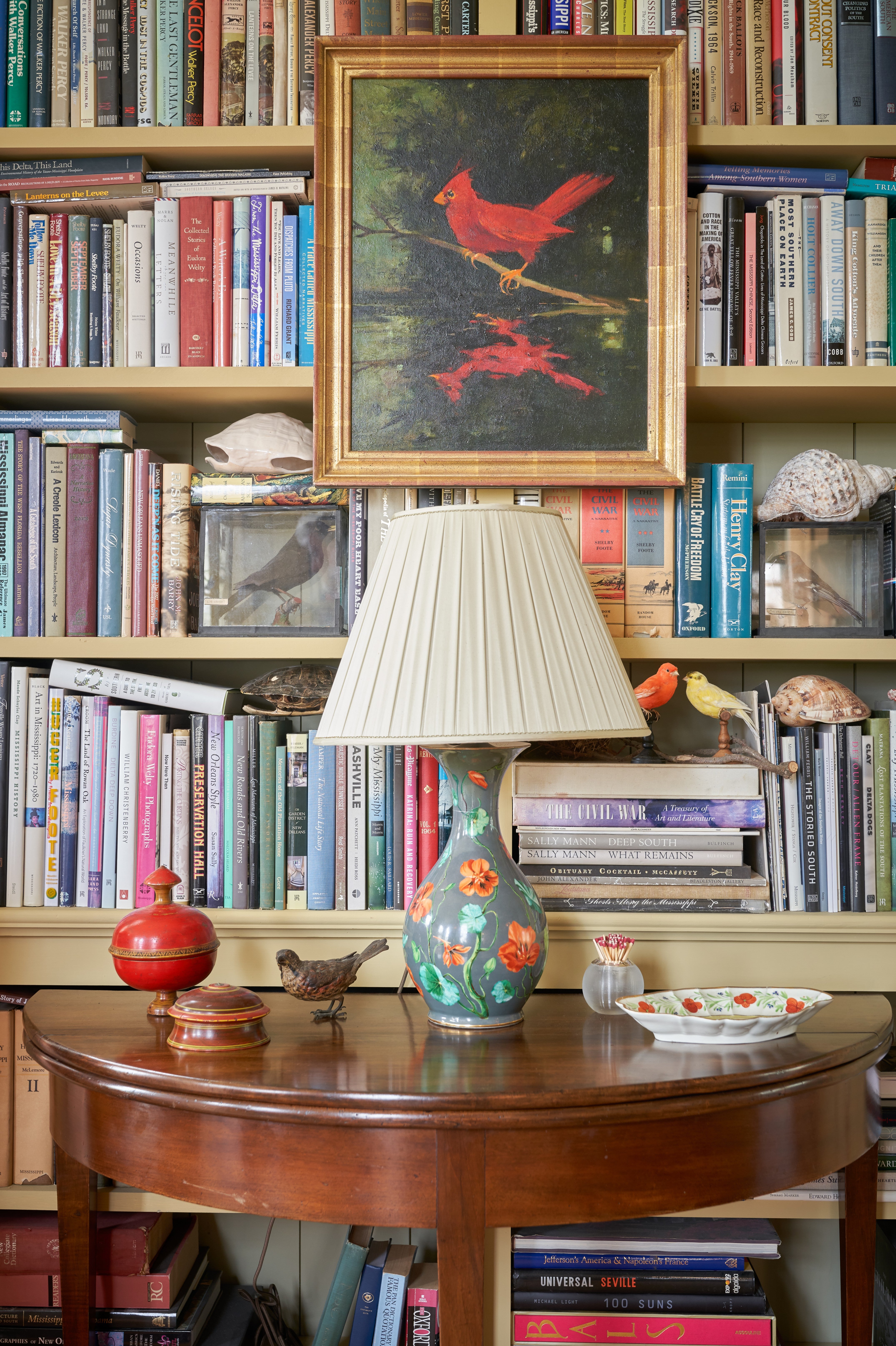 Traditional Office and Study