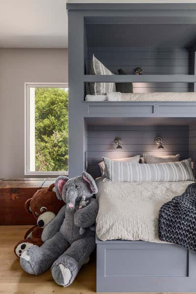  Modern Family Home Children's Room. West Lake Hills II by Butter Lutz Interiors.