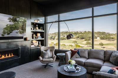  Organic Family Home Living Room. Barton Creek by Butter Lutz Interiors.