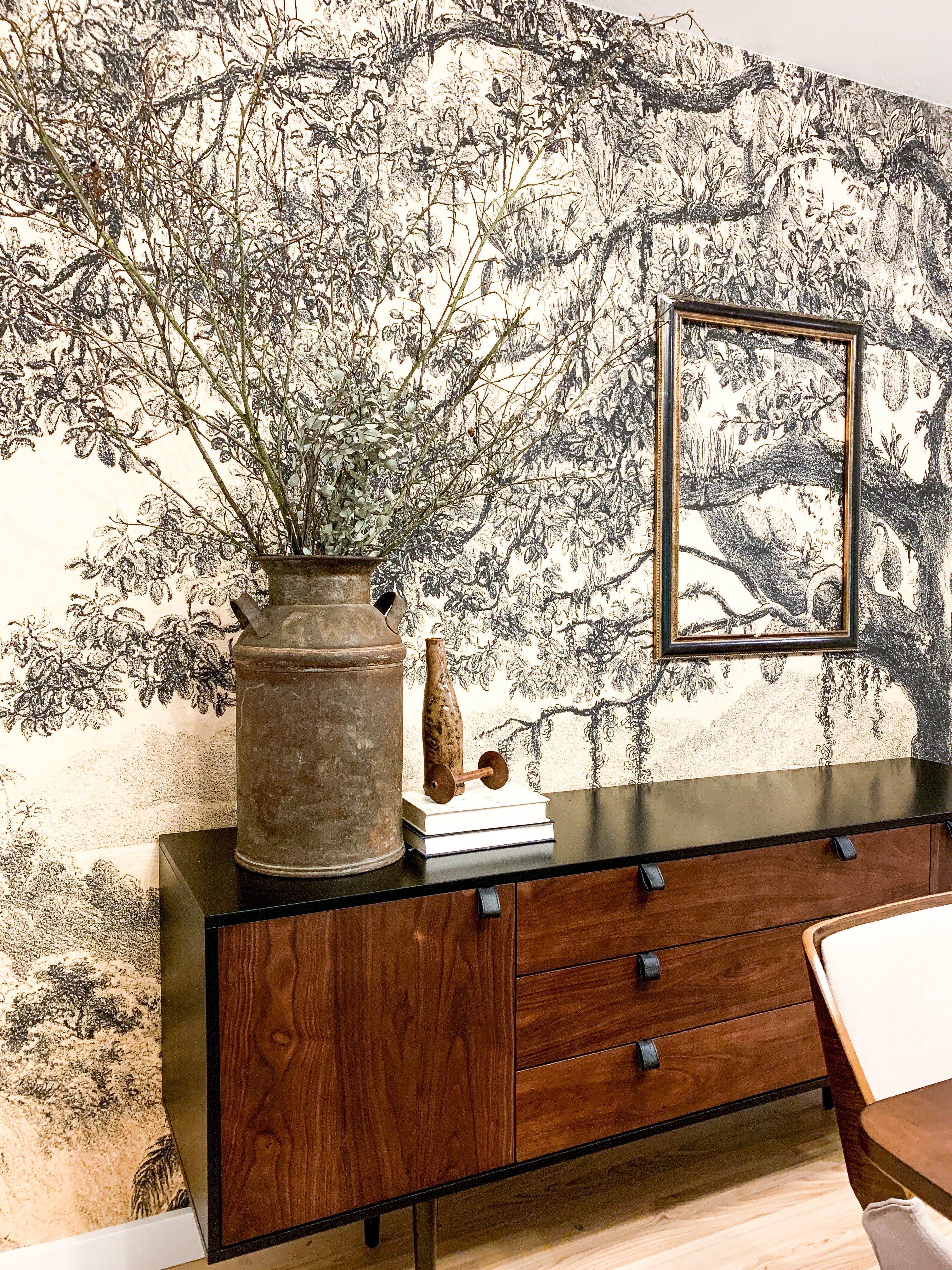 Mid-Century Modern Dining Room