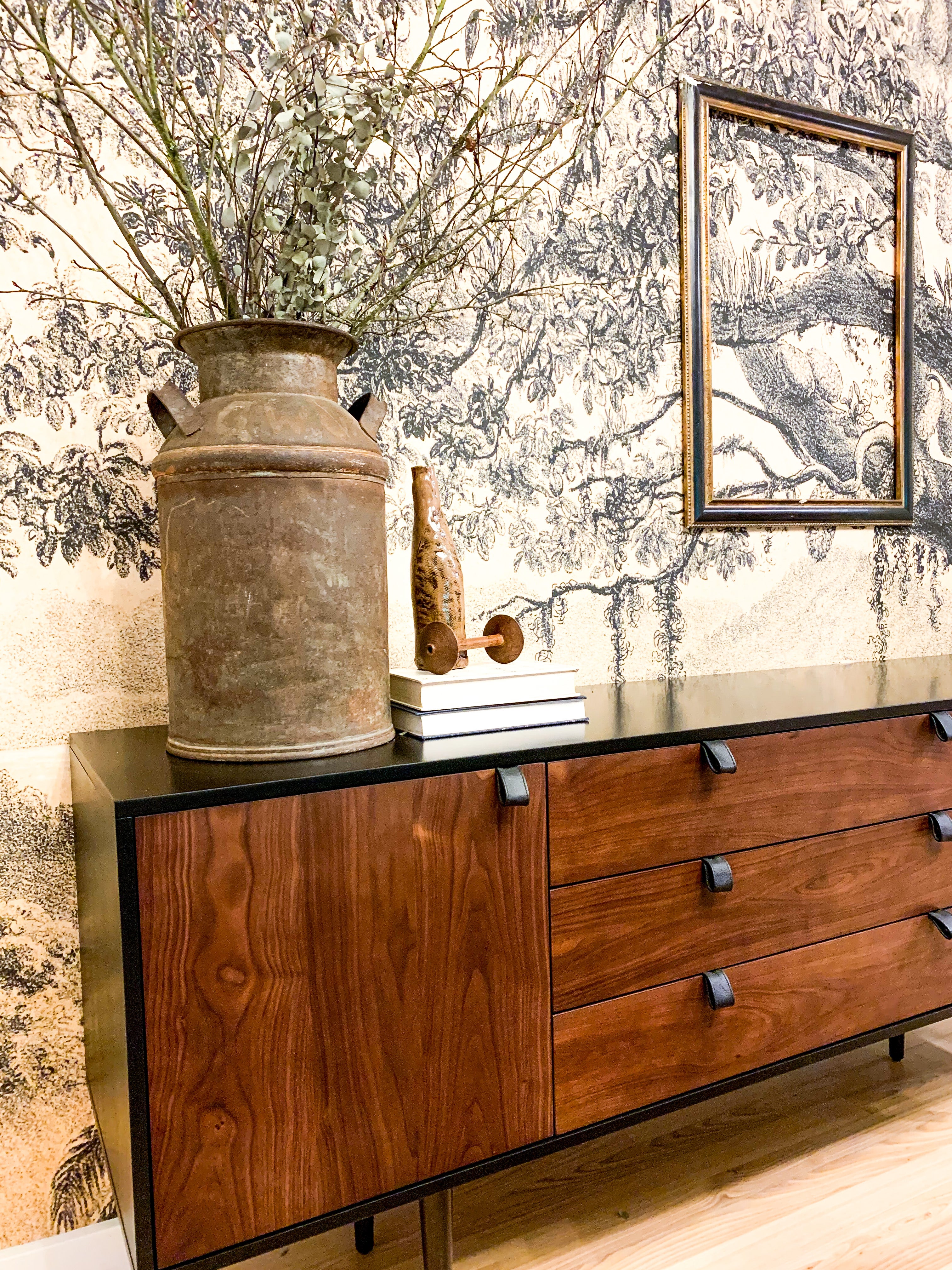 Mid-Century Modern Dining Room