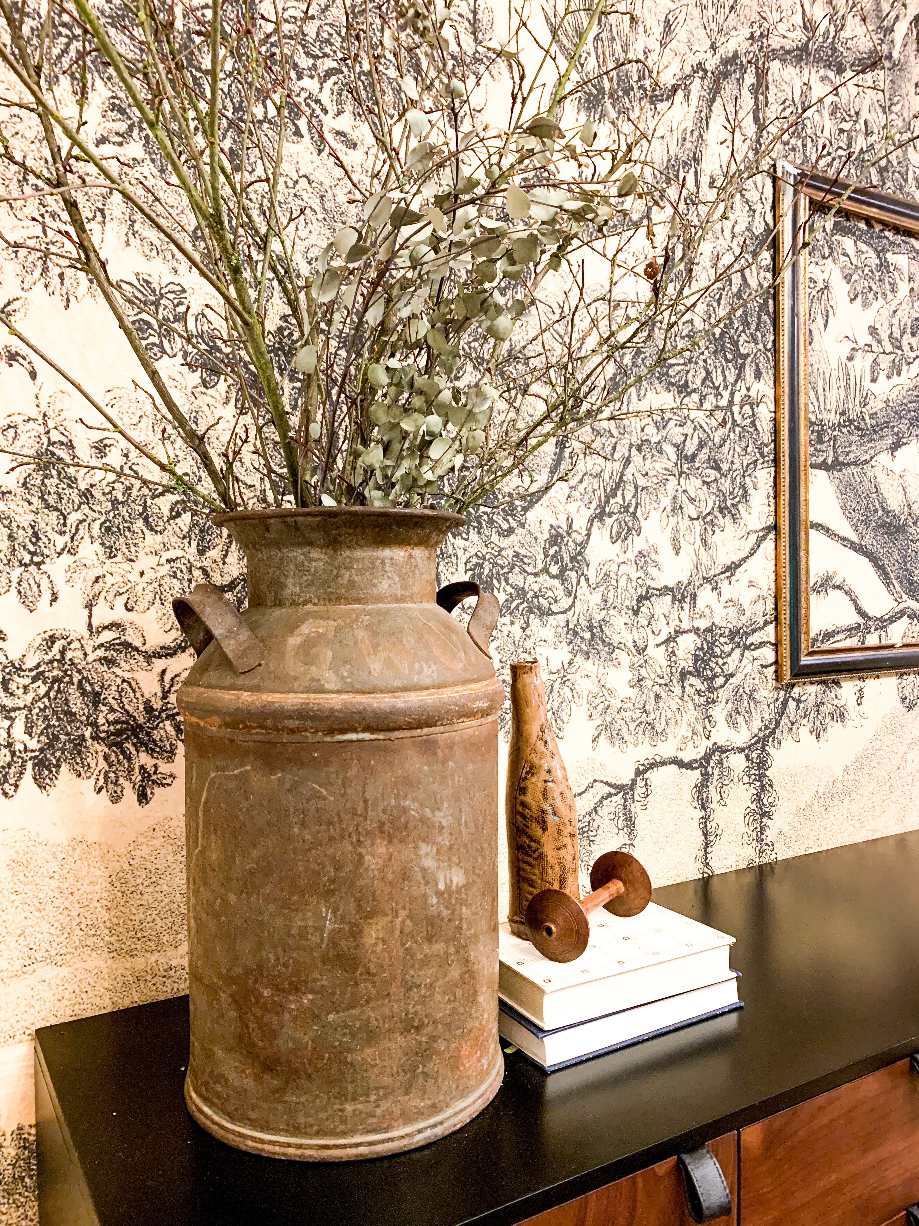 Mid-Century Modern Dining Room