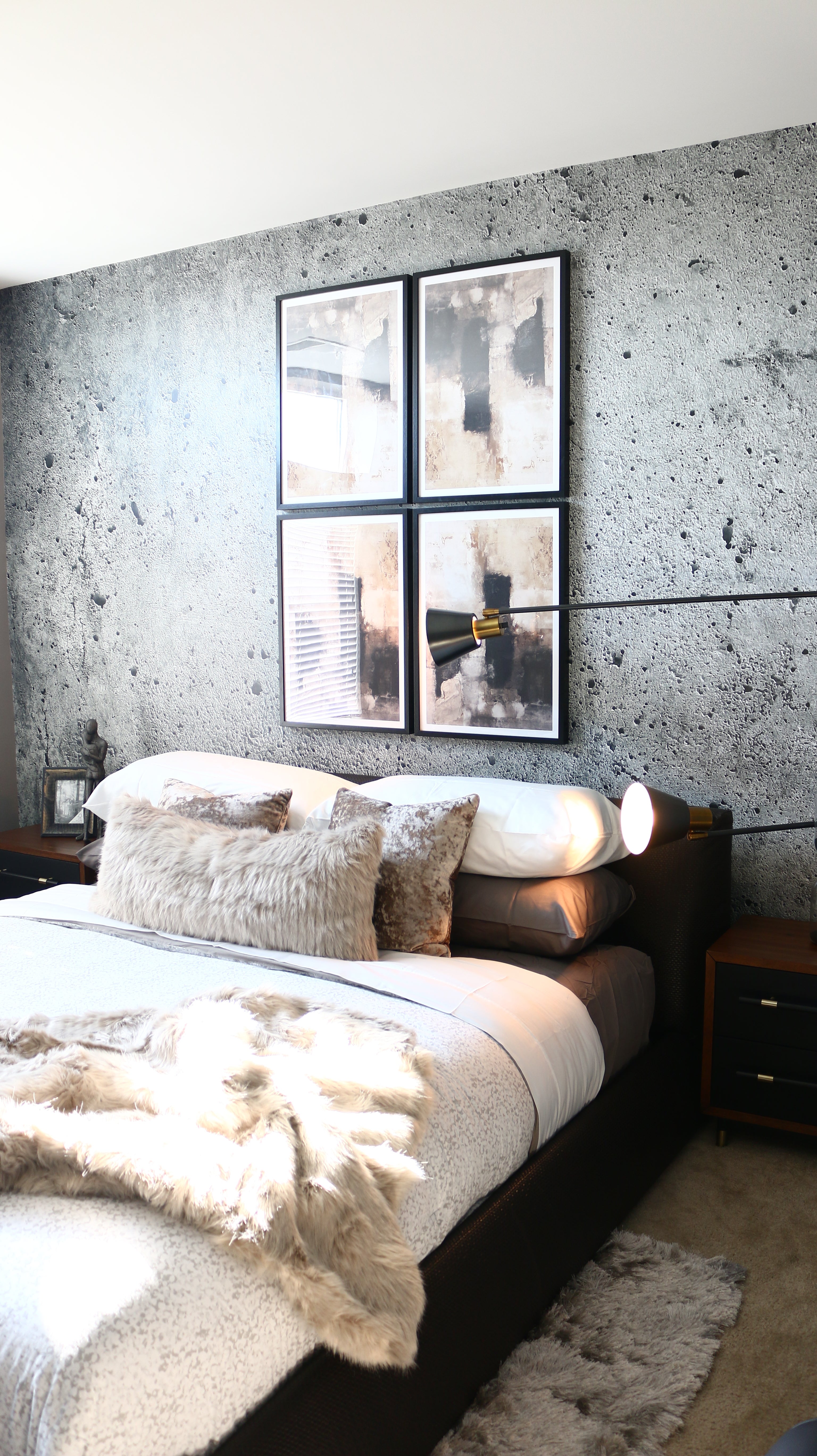 Contemporary Bedroom