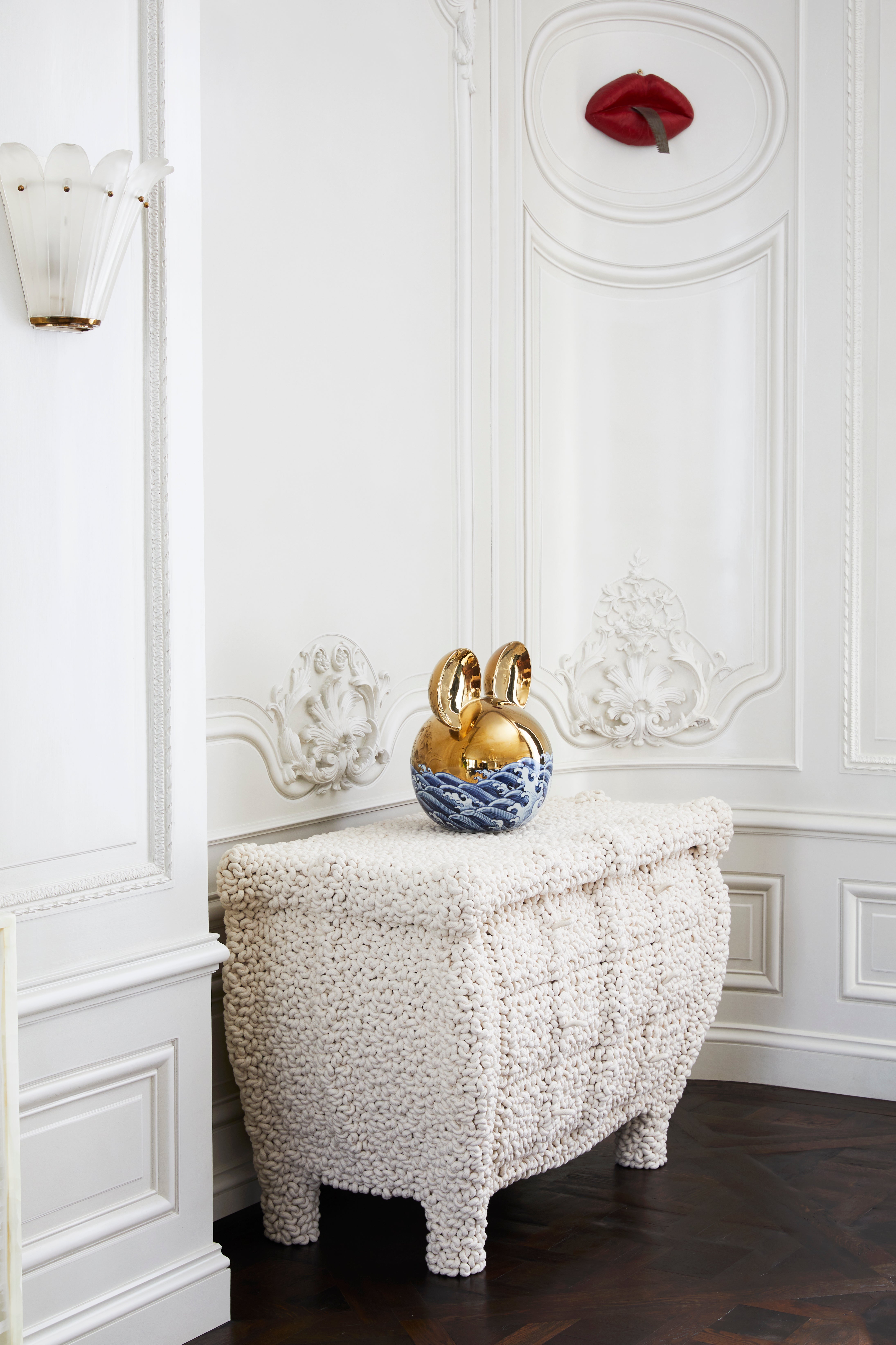 Eclectic Living Room