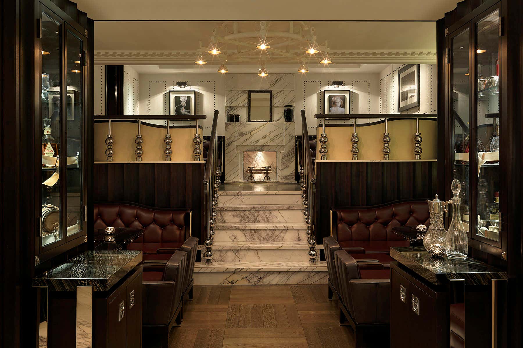 Art Deco Bar and Game Room