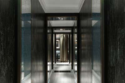  Modern Restaurant Entry and Hall. Restaurant Gordon Ramsay by Fabled Studio.