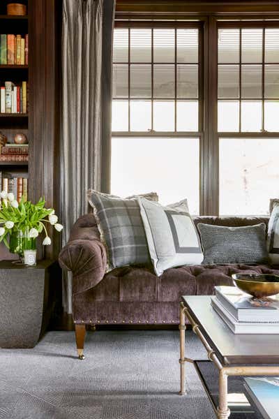  Transitional Family Home Living Room. Westchester Transitional by Kathleen Walsh Interiors.