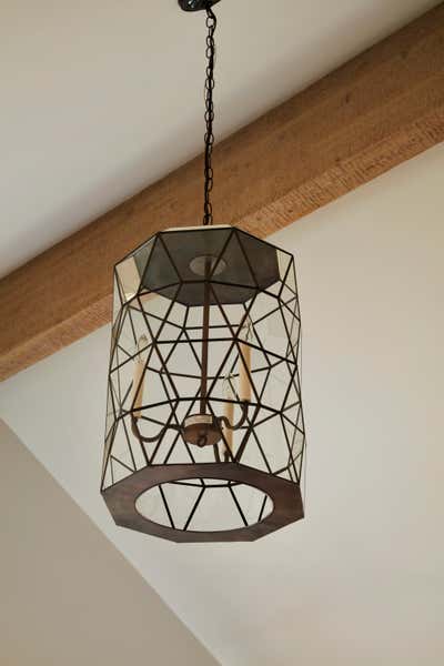  Western Contemporary Country House Dining Room. Jackson Hole Ranch House Modern by Tichenor and Thorp Architects.