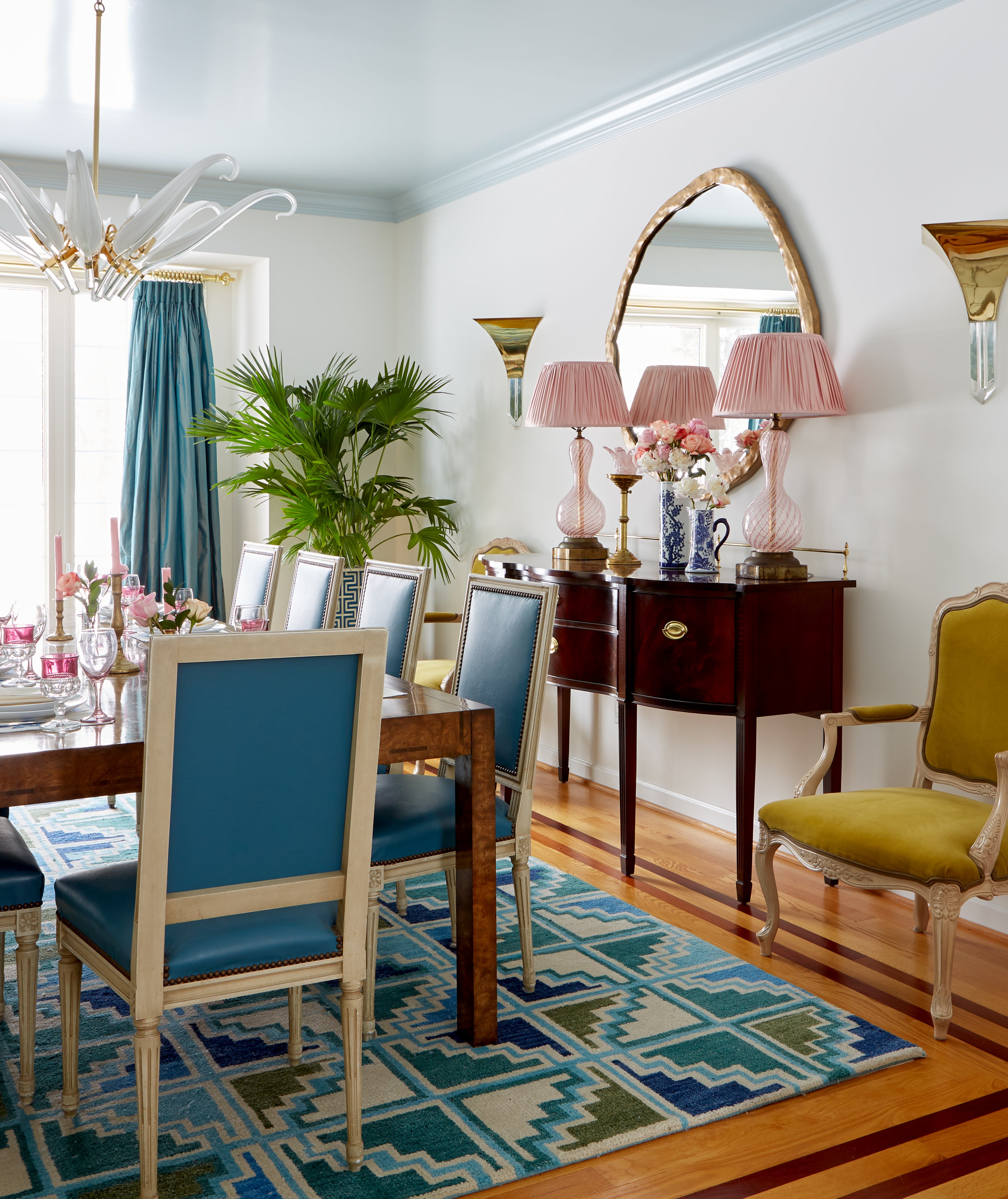 Dining Room Design Ideas & Pictures on 1stDibs