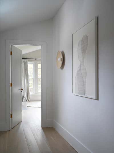  Minimalist Family Home Entry and Hall. Danish Minimalist Farmhouse by Weatherleigh Interiors.
