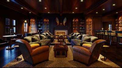  Preppy Entertainment/Cultural Bar and Game Room. Scottish Hunt Club by 11fiftynine.