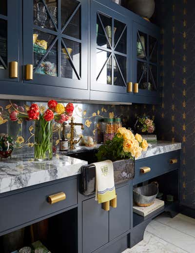  French Entertainment/Cultural Bar and Game Room. SF Decorator Showcase 2019 by Kari McIntosh Design.