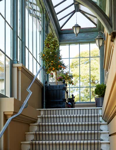  French Patio and Deck. SF Decorator Showcase 2019 by Kari McIntosh Design.