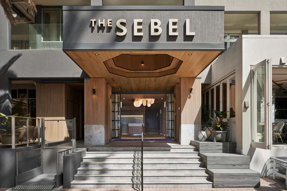 Sebel Sydney Manly Beach by In Design International | 1stDibs