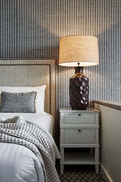  Coastal Contemporary Hotel Bedroom. Sebel Sydney Manly Beach by In Design International.