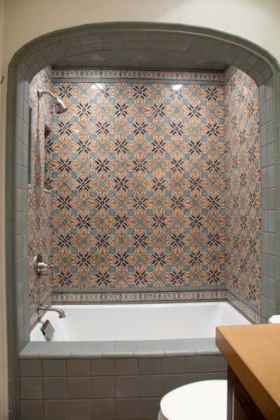 Mediterranean Bathroom. Del Mar Mesa Residence by Interior Design Imports.
