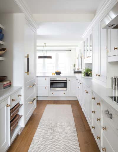  Eclectic Apartment Kitchen. Upper East Side by Carly Ahlman Design.