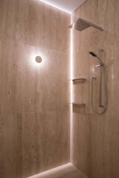 Contemporary Bathroom. Bayview Residence by Wildly Illuminating.