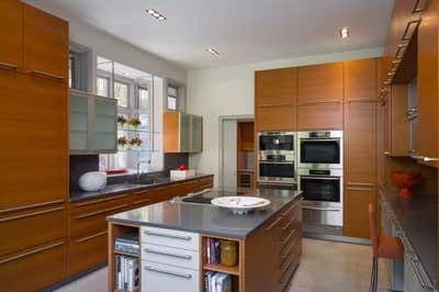  Contemporary Apartment Kitchen. Thackery Lane by Lisa Kanning Interior Design.