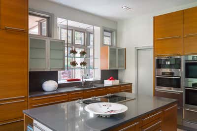  Modern Apartment Kitchen. Thackery Lane by Lisa Kanning Interior Design.