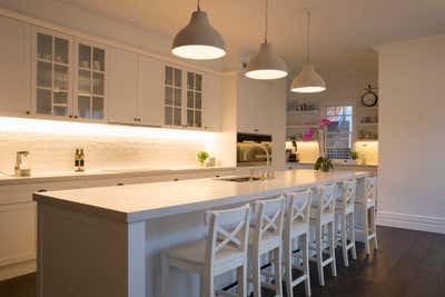  Traditional Family Home Kitchen. Mosman Residence by Wildly Illuminating.