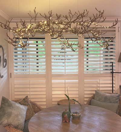  Country Country House Dining Room. Bowral by Wildly Illuminating.