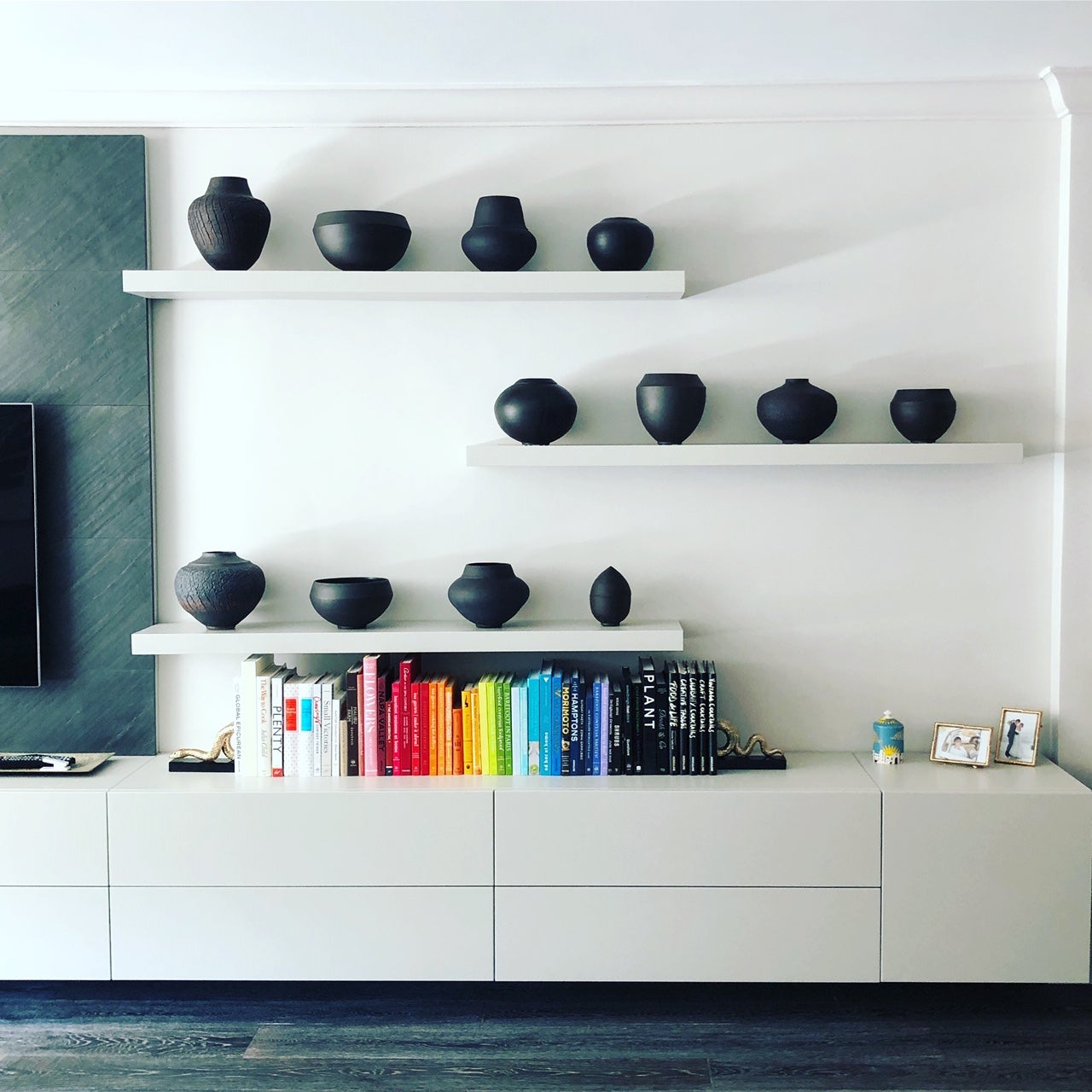 Contemporary Open Plan