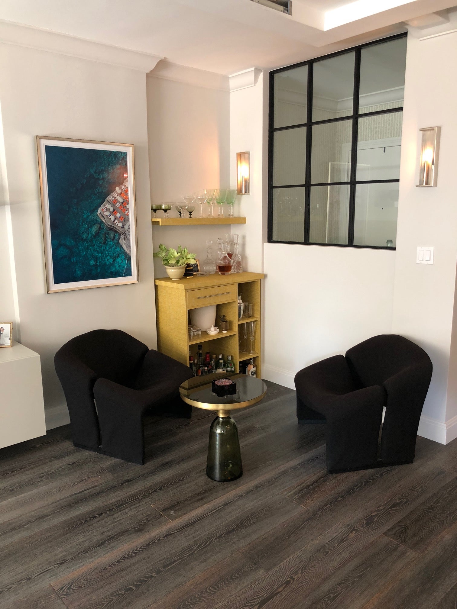 Contemporary Open Plan