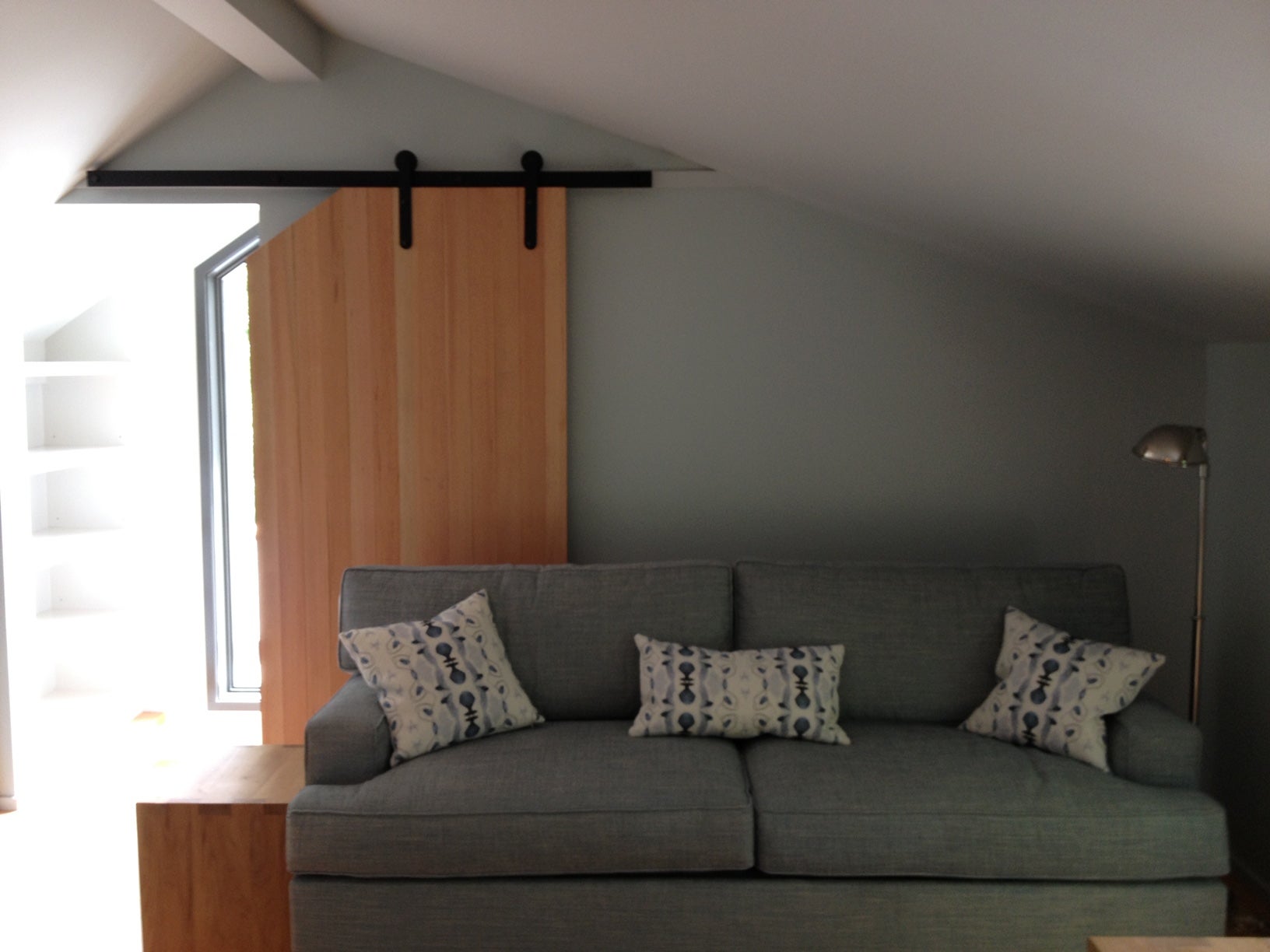 Contemporary Office and Study