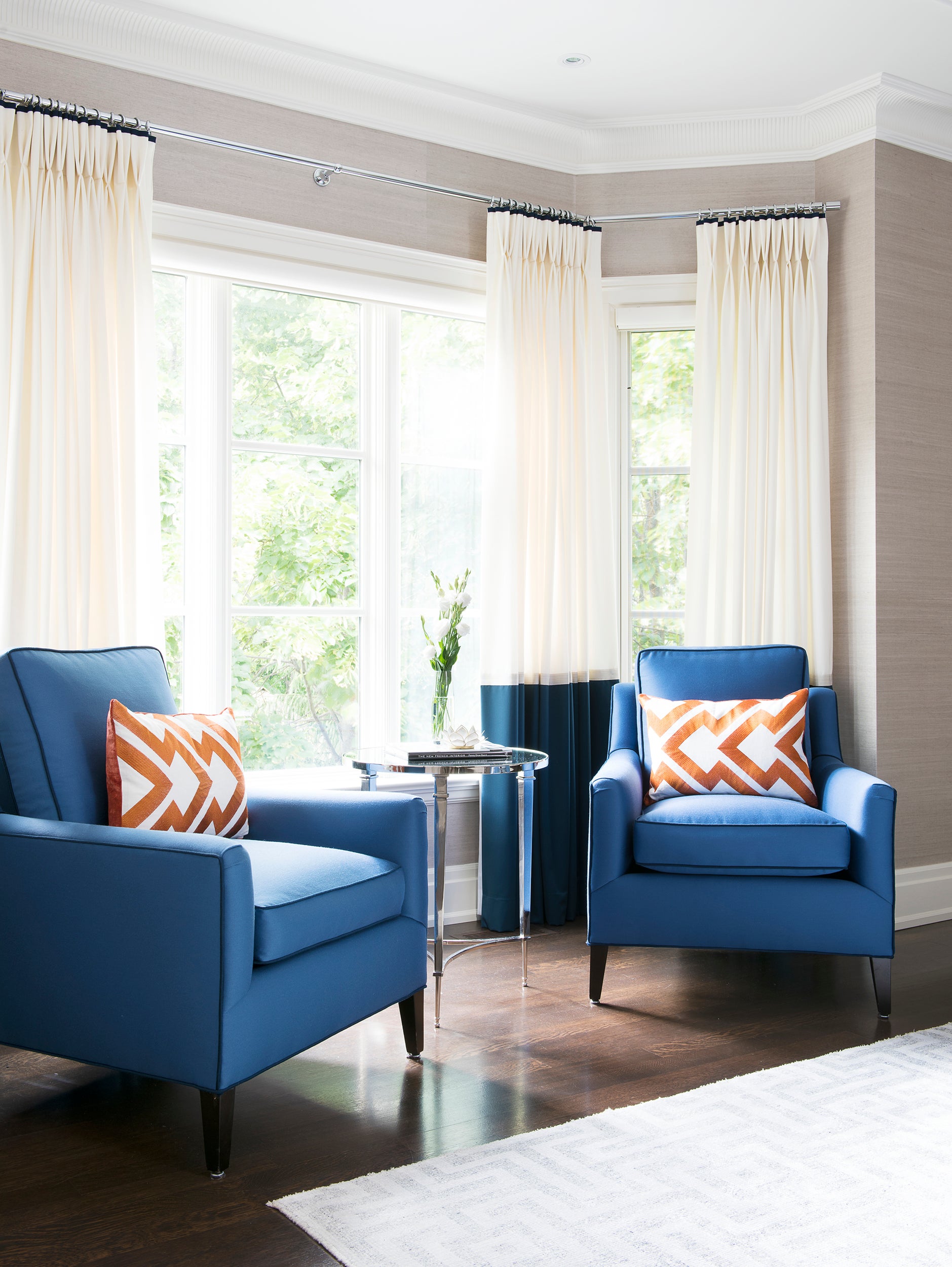 Transitional Bedroom