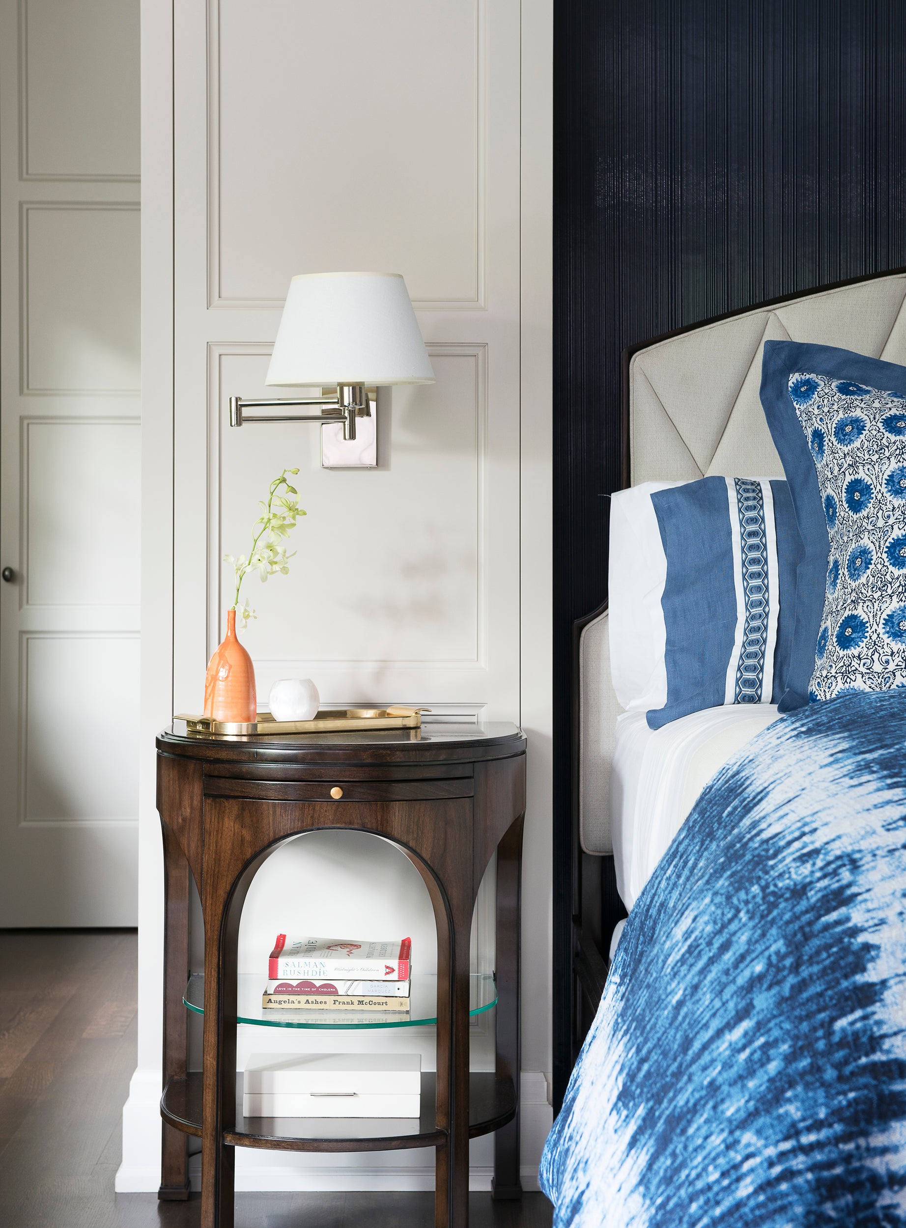 Transitional Bedroom