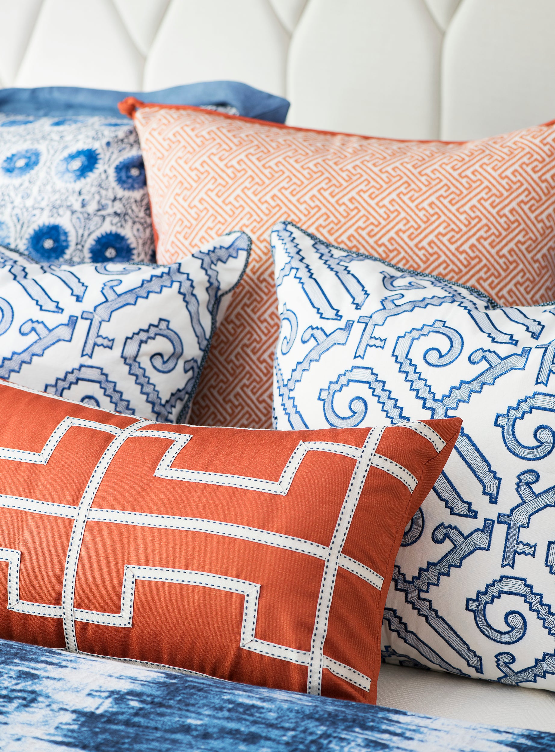 Transitional Bedroom