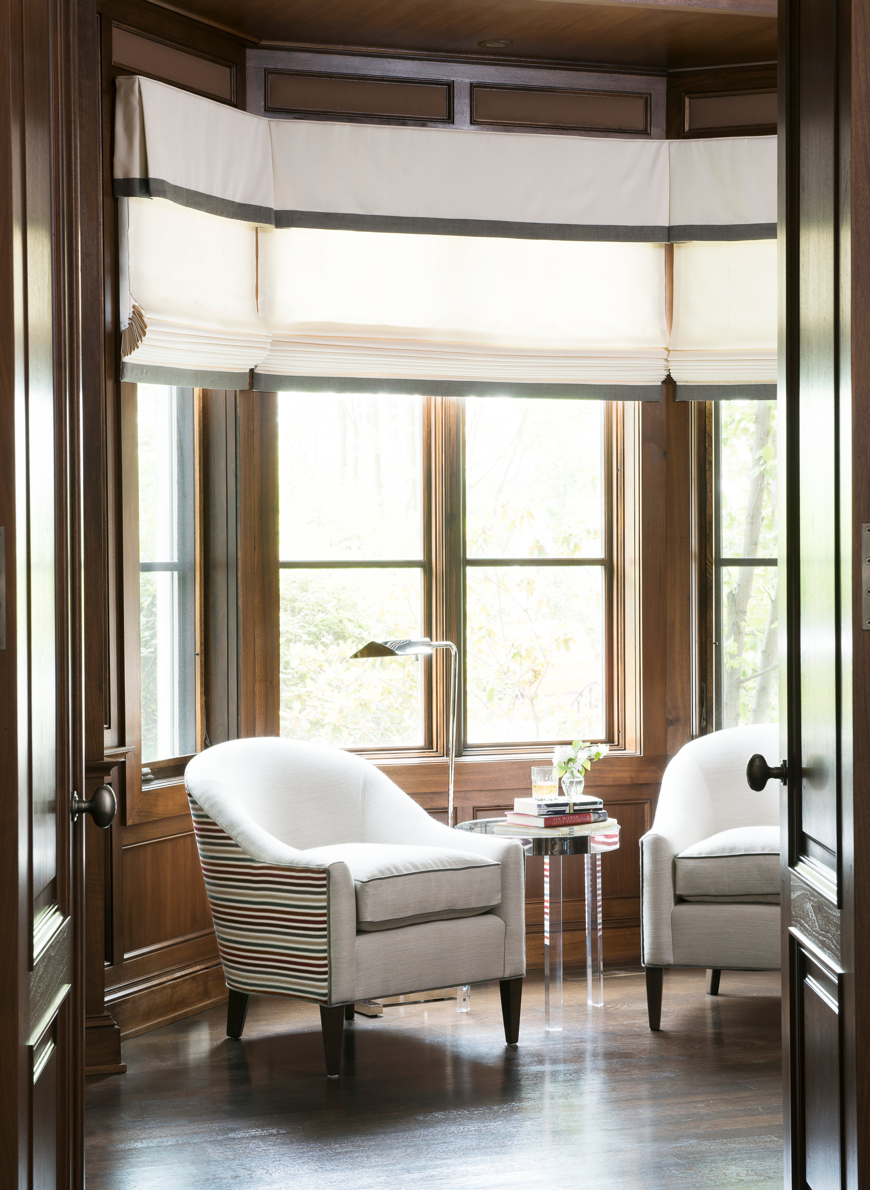 Transitional Office and Study