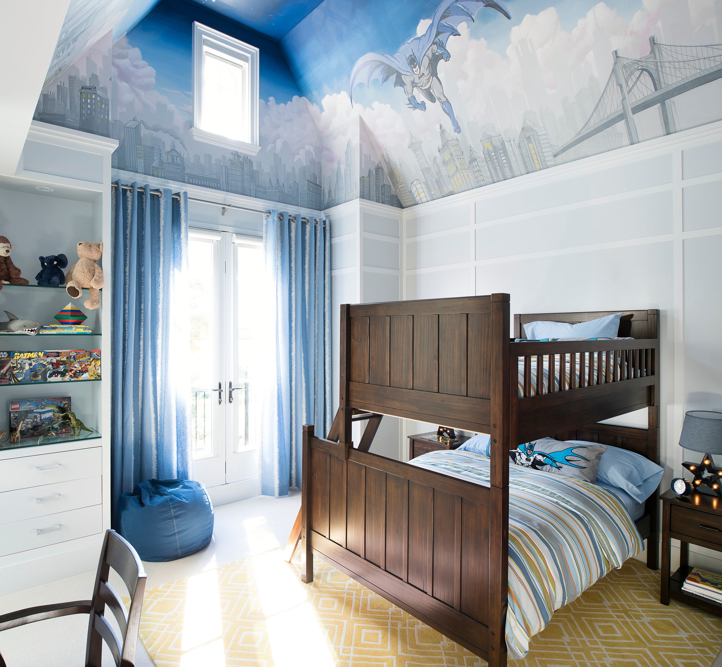 Transitional Children
s Room