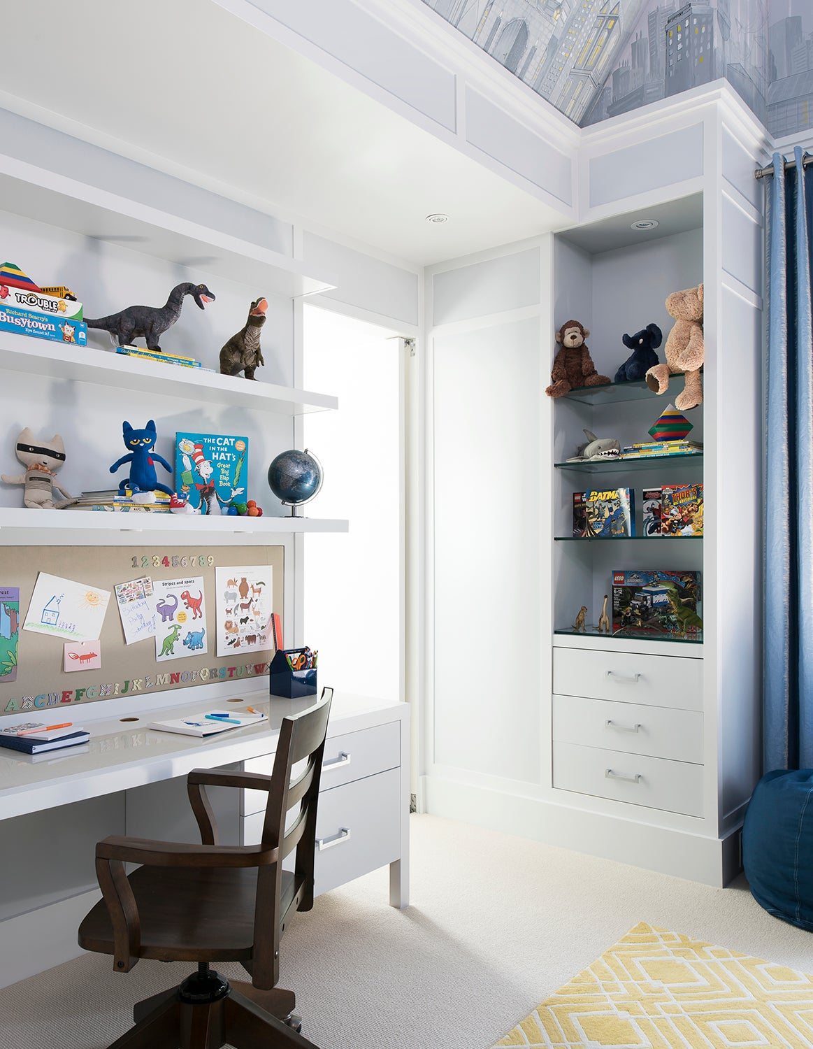 Transitional Children
s Room