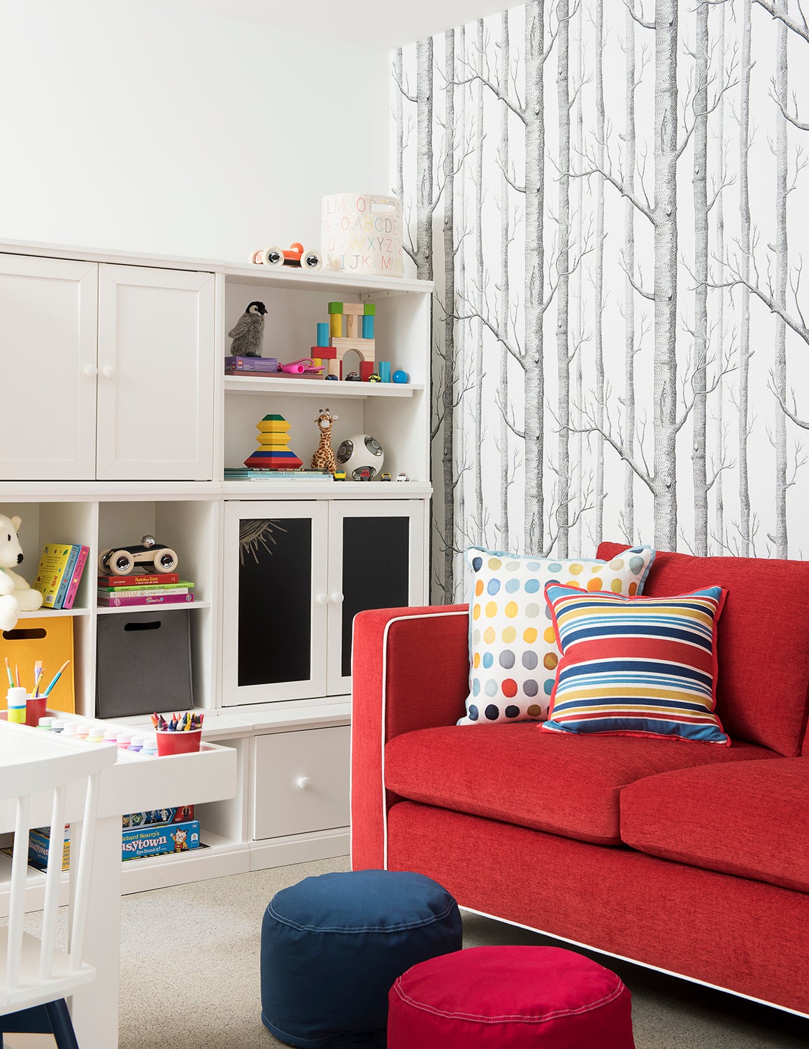 Transitional Children
s Room