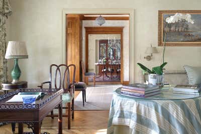  Family Home Dining Room. Timeless Traditional by J. Stephens Interiors.