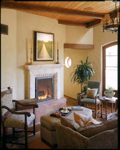  Mediterranean Living Room. Fairbanks Ranch  by Interior Design Imports.