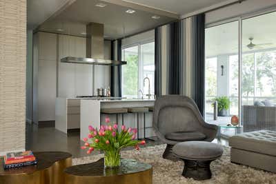  Contemporary Beach House Kitchen. Annapolis Beach House by Solis Betancourt & Sherrill.